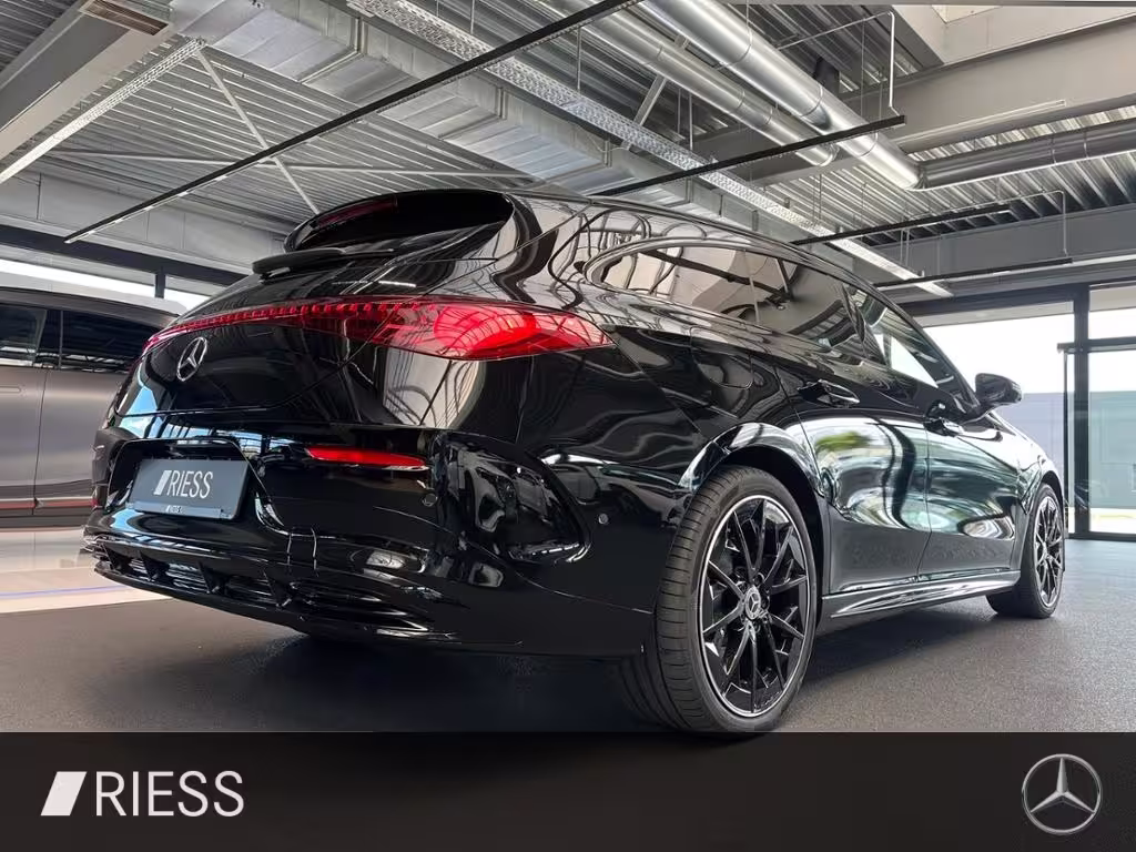 Mercedes-Benz CLA 200 Shooting Brake mit EQ Technologie AHK LM CLA 200 Shooting Brake - Bild 7