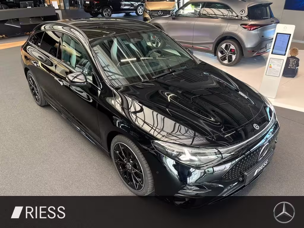 Mercedes-Benz CLA 200 Shooting Brake mit EQ Technologie AHK LM CLA 200 Shooting Brake - Bild 8