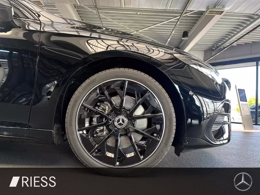 Mercedes-Benz CLA 200 Shooting Brake mit EQ Technologie AHK LM CLA 200 Shooting Brake - Bild 9