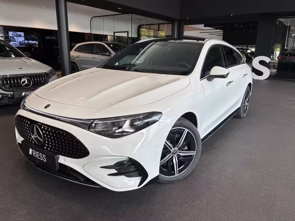 Mercedes-Benz CLA 200 EQ SB AMG+AHK+HUD+DISTR+KEYL+MULTIBEAM+ CLA 200 Shooting Brake - Bild 2