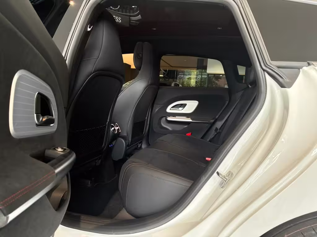 Mercedes-Benz CLA 200 EQ SB AMG+AHK+HUD+DISTR+KEYL+MULTIBEAM+ CLA 200 Shooting Brake - Bild 5