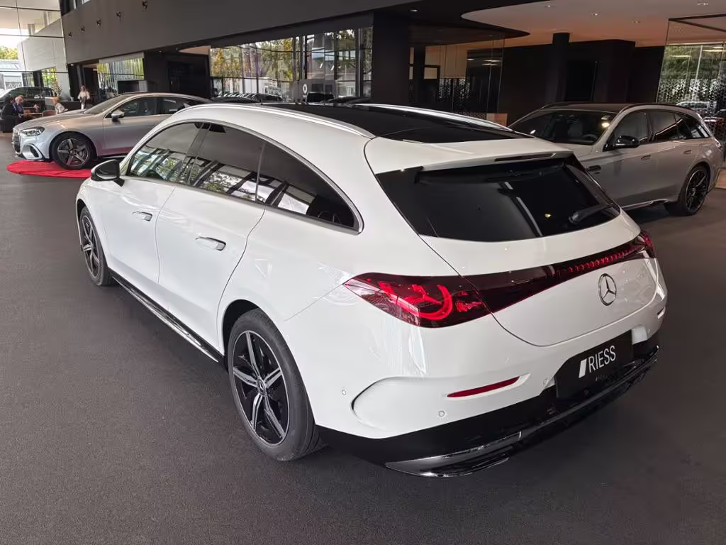 Mercedes-Benz CLA 200 EQ SB AMG+AHK+HUD+DISTR+KEYL+MULTIBEAM+ CLA 200 Shooting Brake - Bild 7