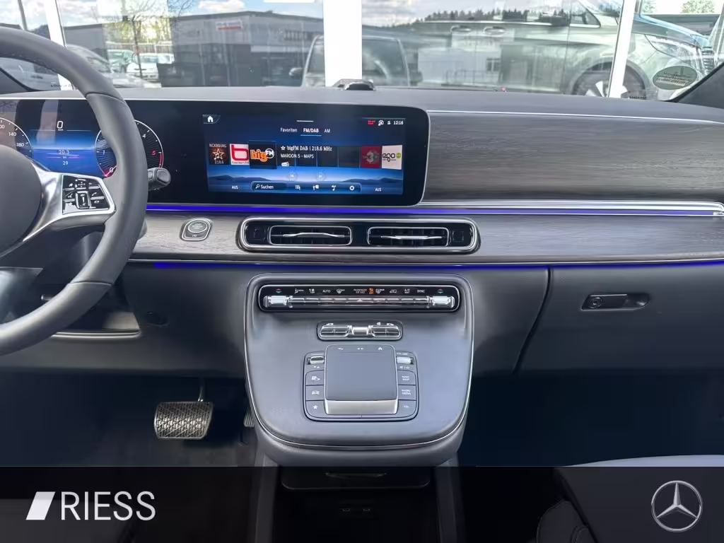 Mercedes-Benz V 300 d  ALLRAD/AVANTGARDE/EXTRALANG/360°KAM/ACC V 300 - Bild 11