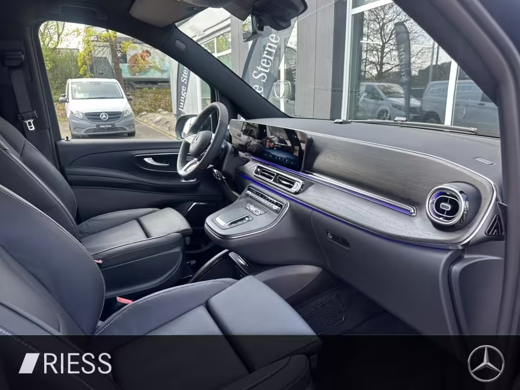 Mercedes-Benz V 300 d  ALLRAD/AVANTGARDE/EXTRALANG/360°KAM/ACC V 300 - Bild 12