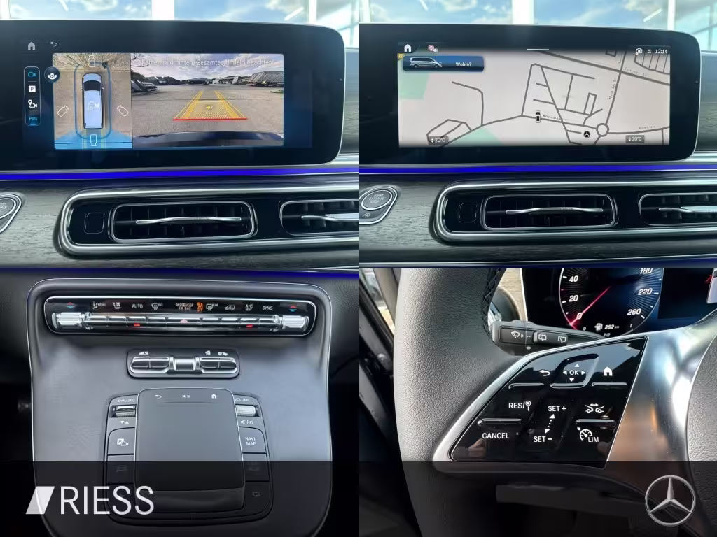 Mercedes-Benz V 300 d  ALLRAD/AVANTGARDE/EXTRALANG/360°KAM/ACC V 300 - Bild 13