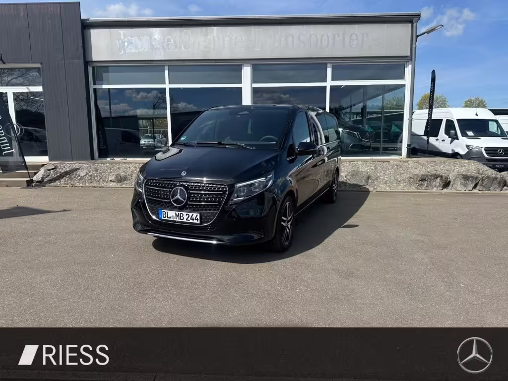 Mercedes-Benz V 300 d  ALLRAD/AVANTGARDE/EXTRALANG/360°KAM/ACC V 300 - Bild 3