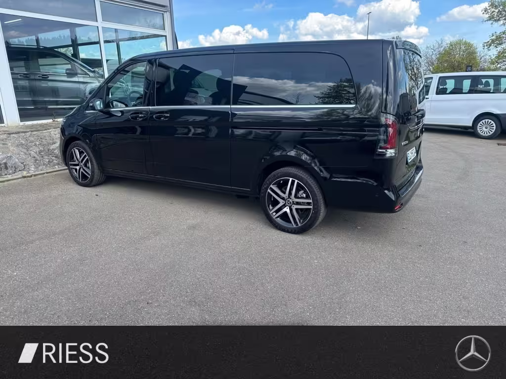 Mercedes-Benz V 300 d  ALLRAD/AVANTGARDE/EXTRALANG/360°KAM/ACC V 300 - Bild 4