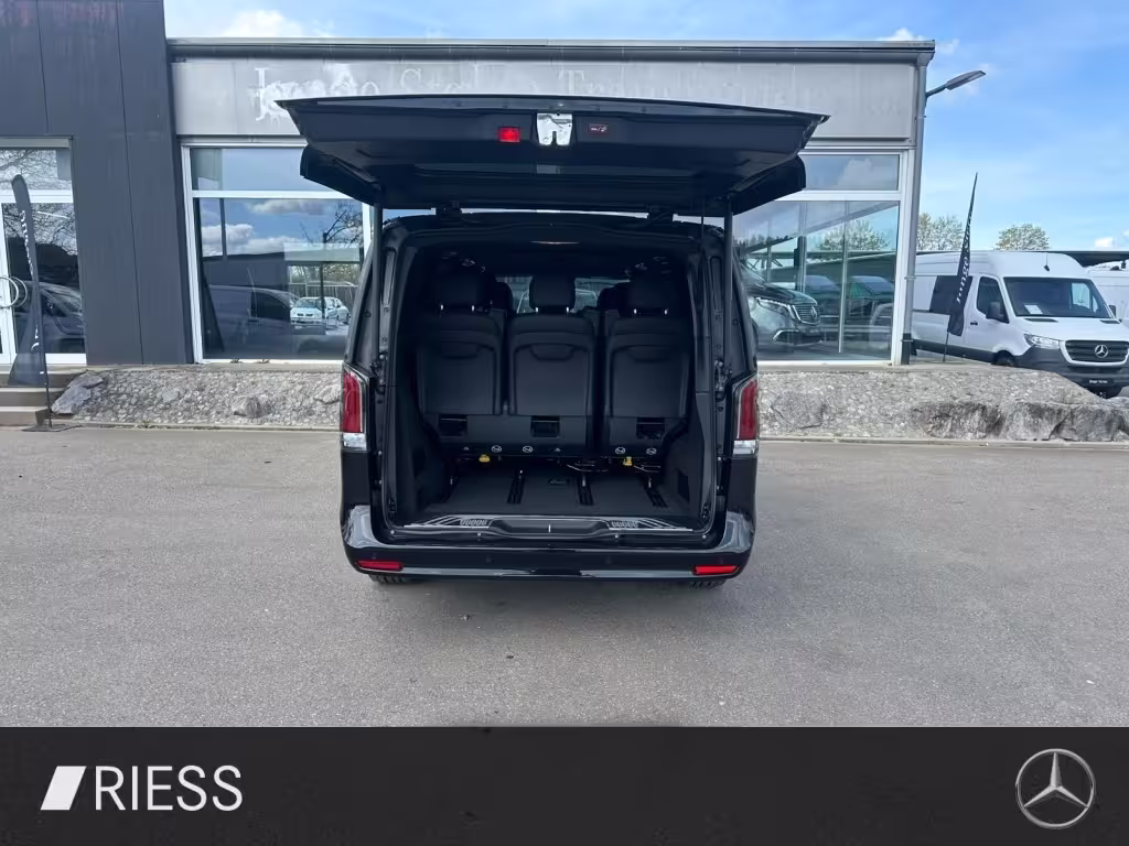 Mercedes-Benz V 300 d  ALLRAD/AVANTGARDE/EXTRALANG/360°KAM/ACC V 300 - Bild 6