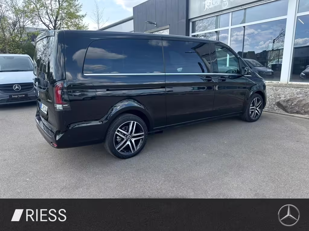 Mercedes-Benz V 300 d  ALLRAD/AVANTGARDE/EXTRALANG/360°KAM/ACC V 300 - Bild 7