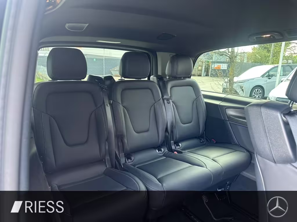 Mercedes-Benz V 300 d  ALLRAD/AVANTGARDE/EXTRALANG/360°KAM/ACC V 300 - Bild 9