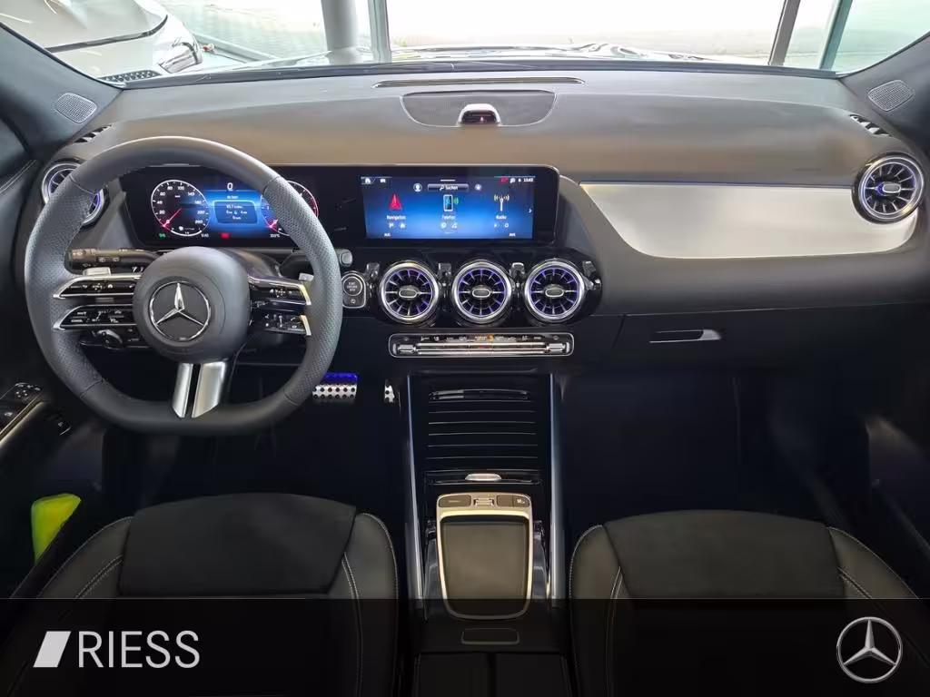 Mercedes-Benz GLA 200 d 4MATIC 360 ACC AHK AUT DynLicht Kam. GLA 200 - Bild 12
