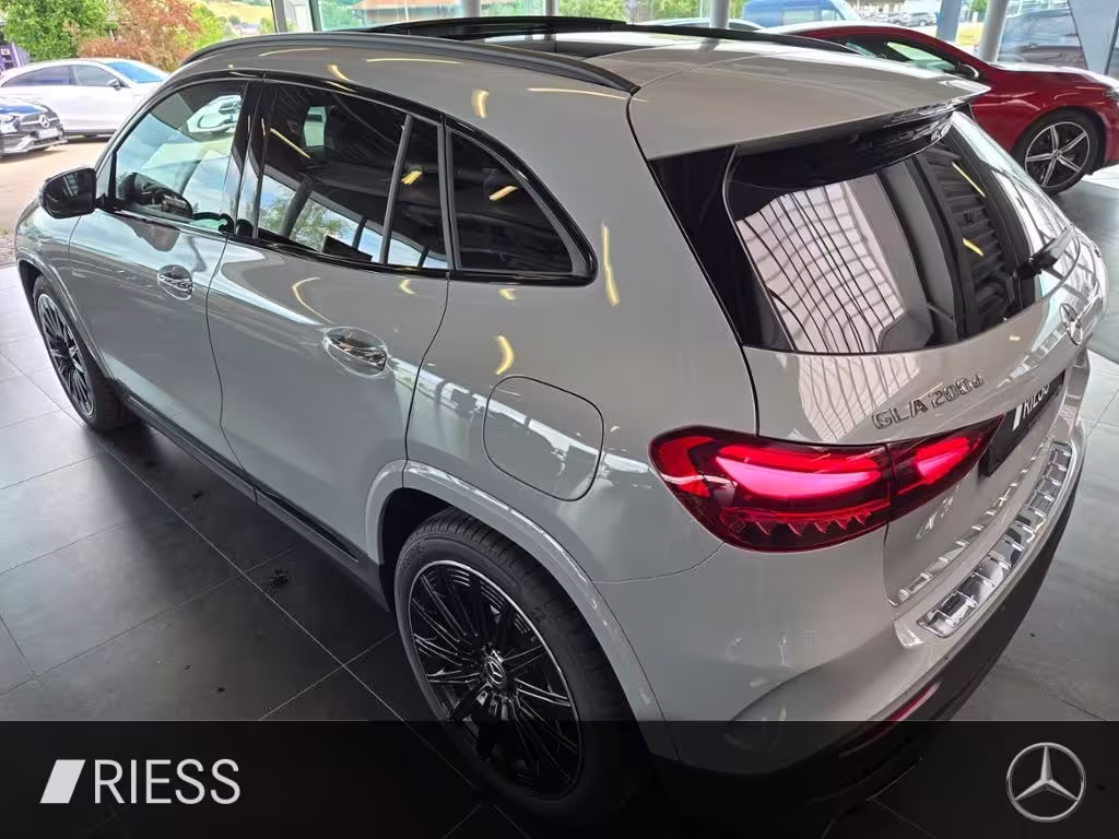 Mercedes-Benz GLA 200 d 4MATIC 360 ACC AHK AUT DynLicht Kam. GLA 200 - Bild 6