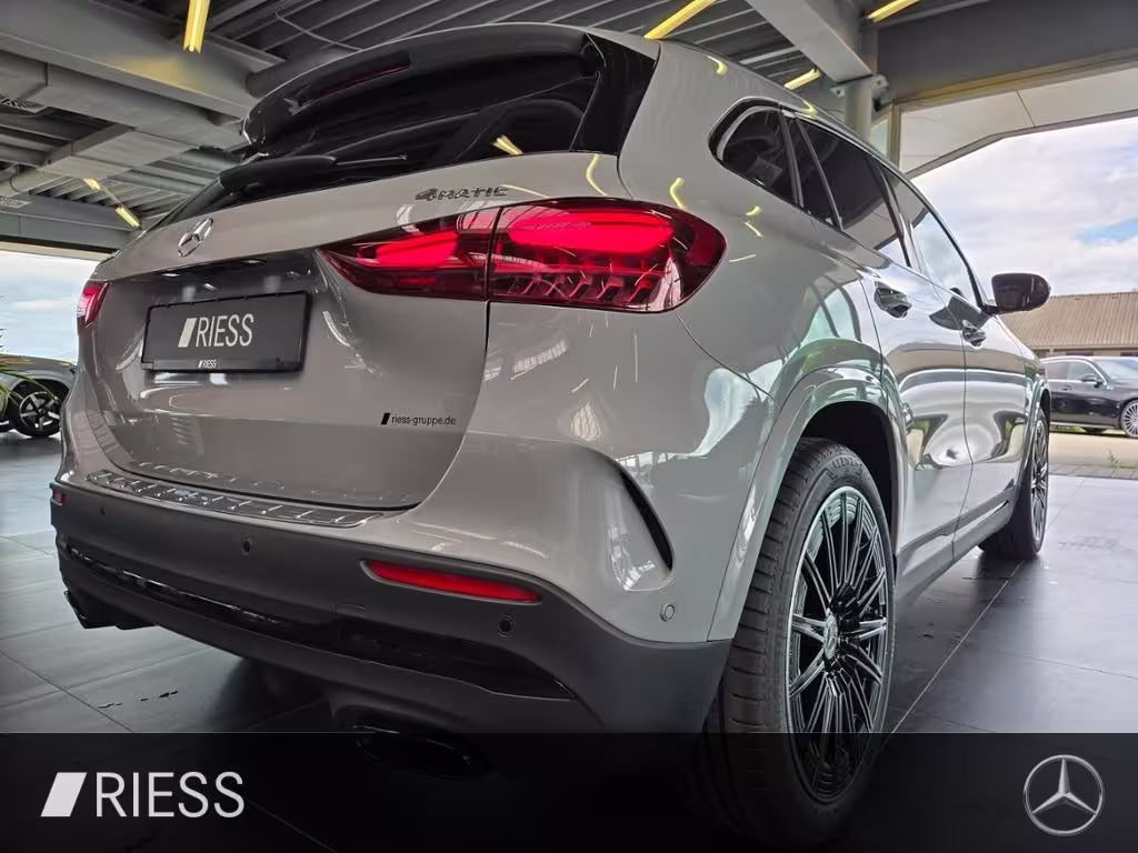 Mercedes-Benz GLA 200 d 4MATIC 360 ACC AHK AUT DynLicht Kam. GLA 200 - Bild 7