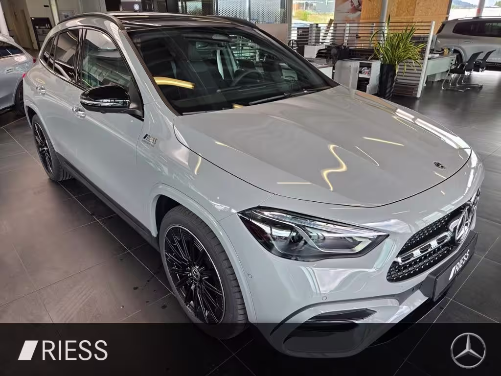 Mercedes-Benz GLA 200 d 4MATIC 360 ACC AHK AUT DynLicht Kam. GLA 200 - Bild 8