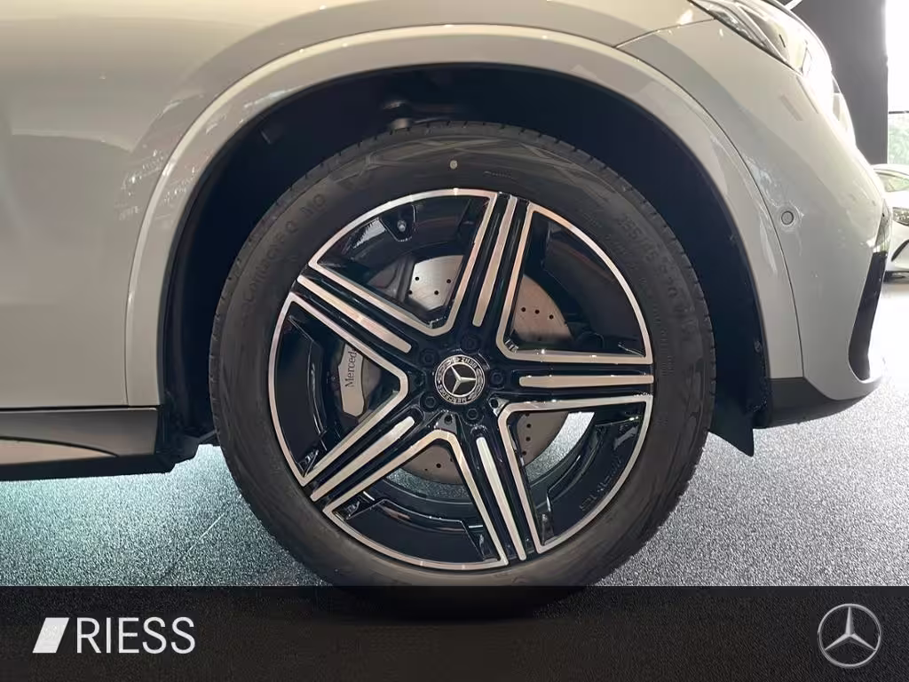 Mercedes-Benz GLC 200 4M Coupé AMG+PANO+AHK+KEYL+TOTWKL+DISTR+ GLC 200 - Bild 10