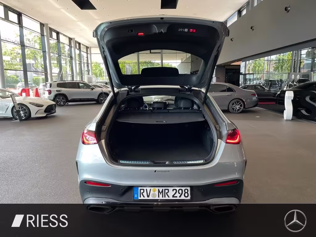 Mercedes-Benz GLC 200 4M Coupé AMG+PANO+AHK+KEYL+TOTWKL+DISTR+ GLC 200 - Bild 18