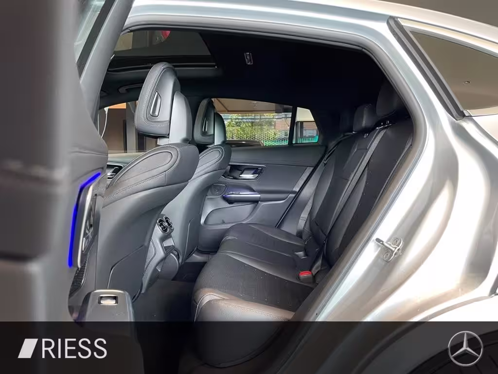 Mercedes-Benz GLC 200 4M Coupé AMG+PANO+AHK+KEYL+TOTWKL+DISTR+ GLC 200 - Bild 5