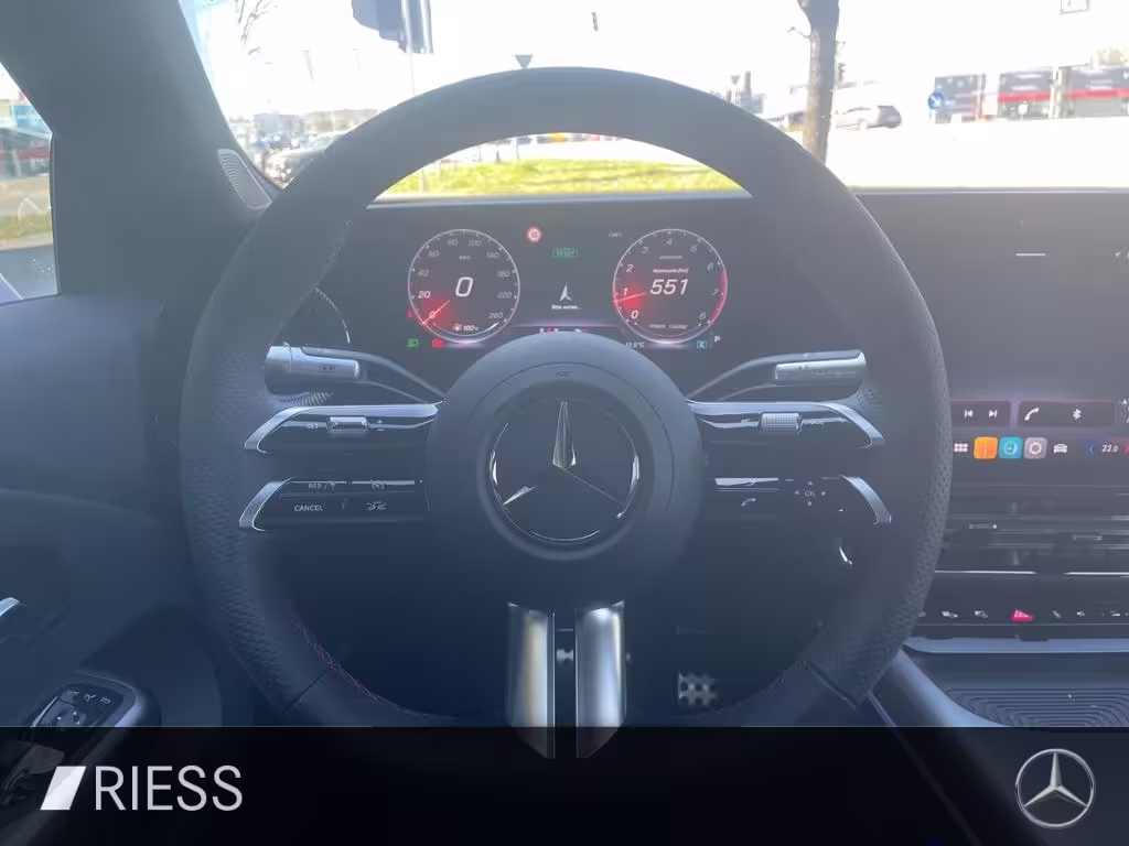 Mercedes-Benz CLA 200 4MATIC AHK AUT DynLicht Fernlichtass. LM CLA 200 - Bild 13