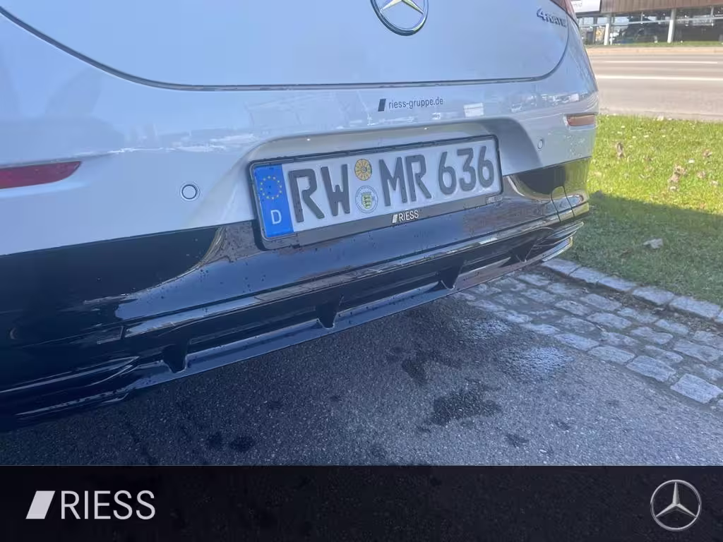 Mercedes-Benz CLA 200 4MATIC AHK AUT DynLicht Fernlichtass. LM CLA 200 - Bild 18