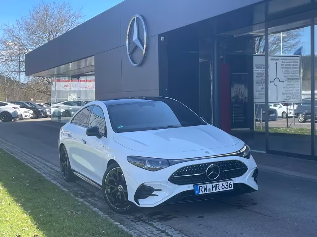 Mercedes-Benz CLA 200 4MATIC AHK AUT DynLicht Fernlichtass. LM CLA 200 - Bild 2