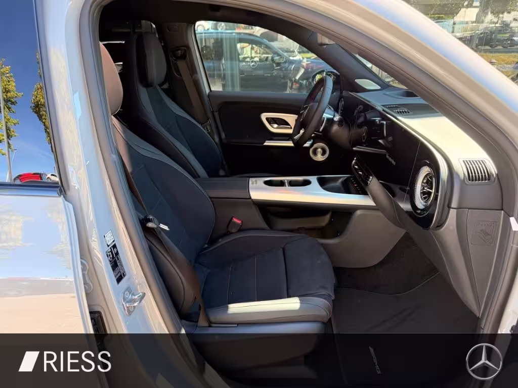 Mercedes-Benz GLB 220 4MATIC AHK AUT Akustikglas Fernlichtass. GLB 220 - Bild 10