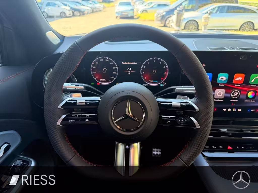 Mercedes-Benz GLB 220 4MATIC AHK AUT Akustikglas Fernlichtass. GLB 220 - Bild 13