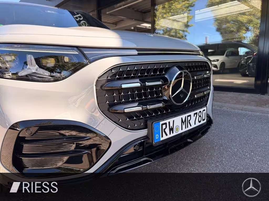Mercedes-Benz GLB 220 4MATIC AHK AUT Akustikglas Fernlichtass. GLB 220 - Bild 19