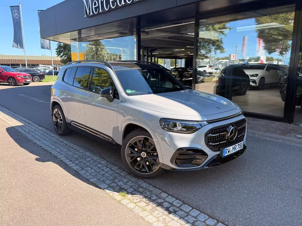 Mercedes-Benz GLB 220 4MATIC AHK AUT Akustikglas Fernlichtass. GLB 220 - Bild 2
