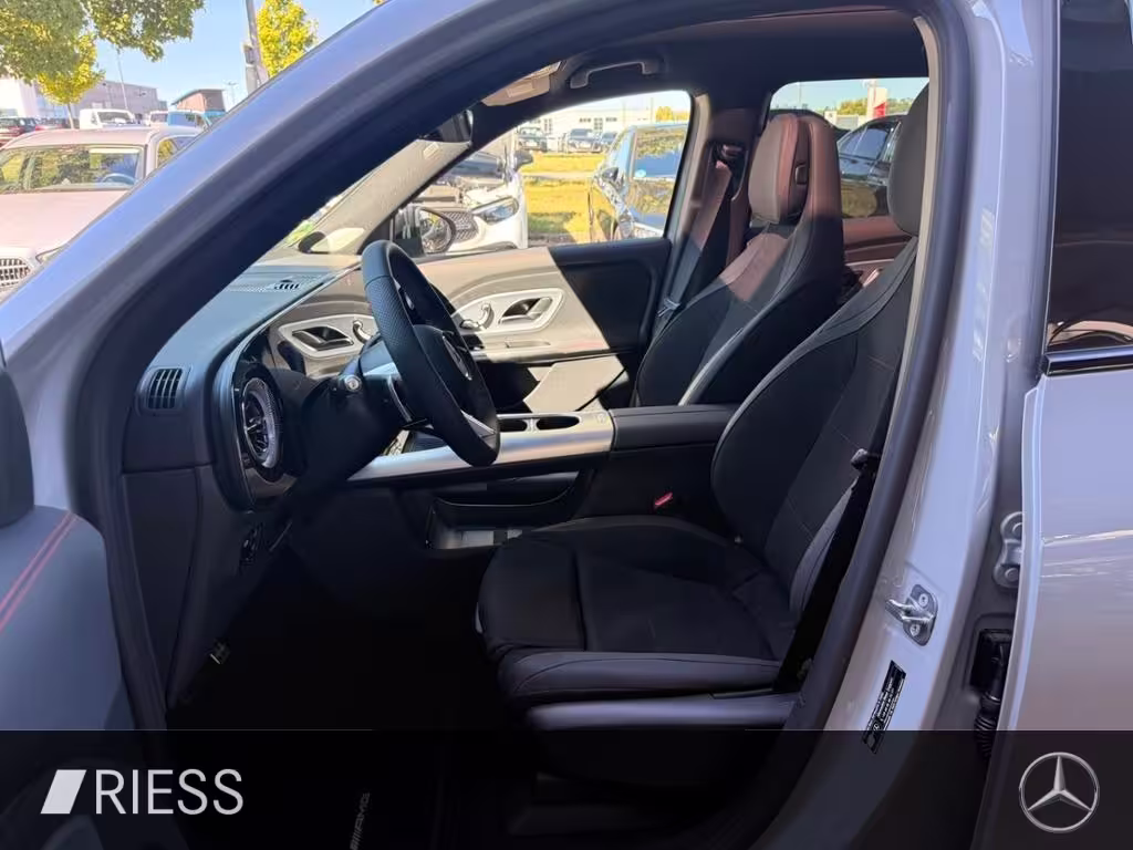 Mercedes-Benz GLB 220 4MATIC AHK AUT Akustikglas Fernlichtass. GLB 220 - Bild 3