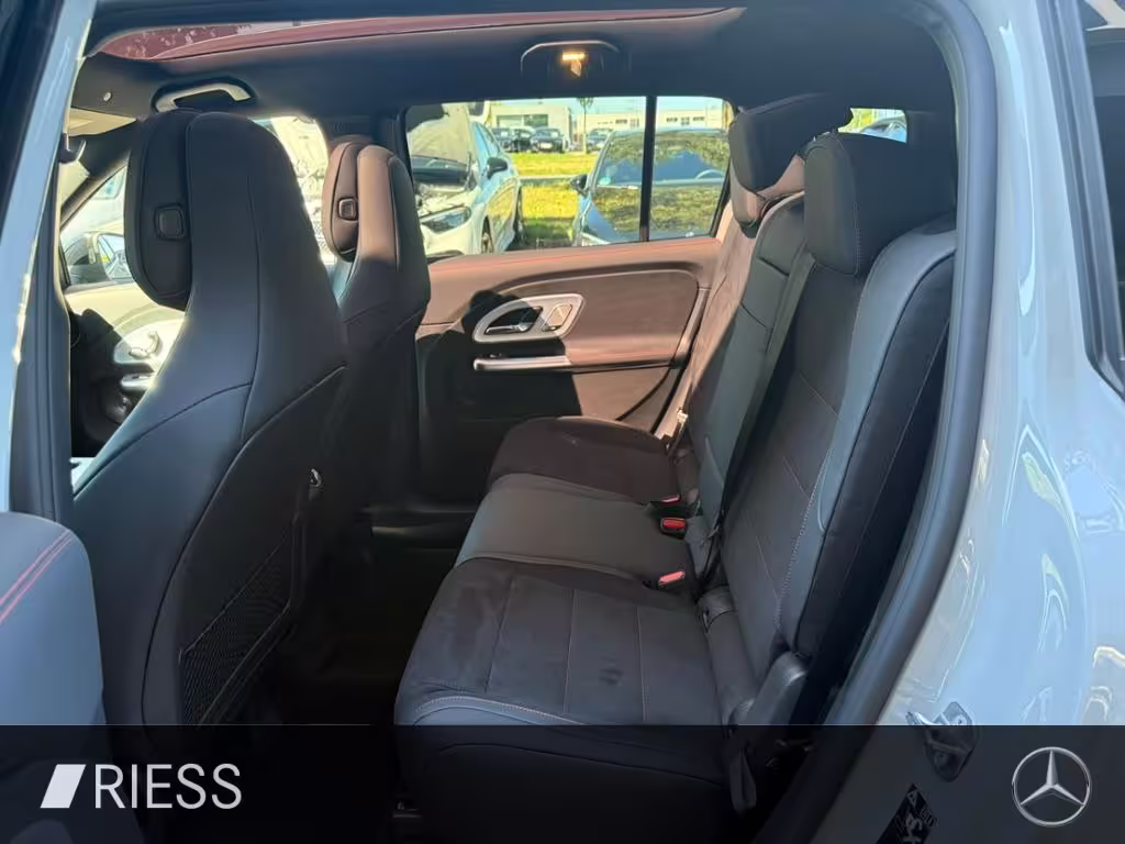 Mercedes-Benz GLB 220 4MATIC AHK AUT Akustikglas Fernlichtass. GLB 220 - Bild 5