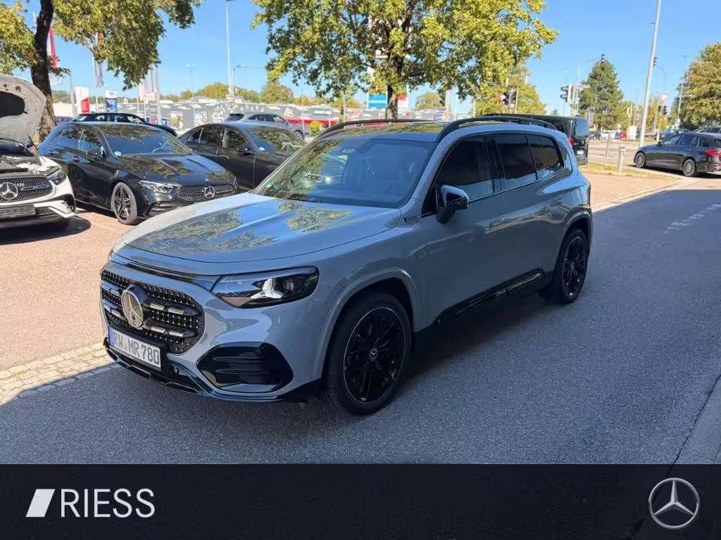 Mercedes-Benz GLB 220 4MATIC AHK AUT Akustikglas Fernlichtass. GLB 220 - Bild 8