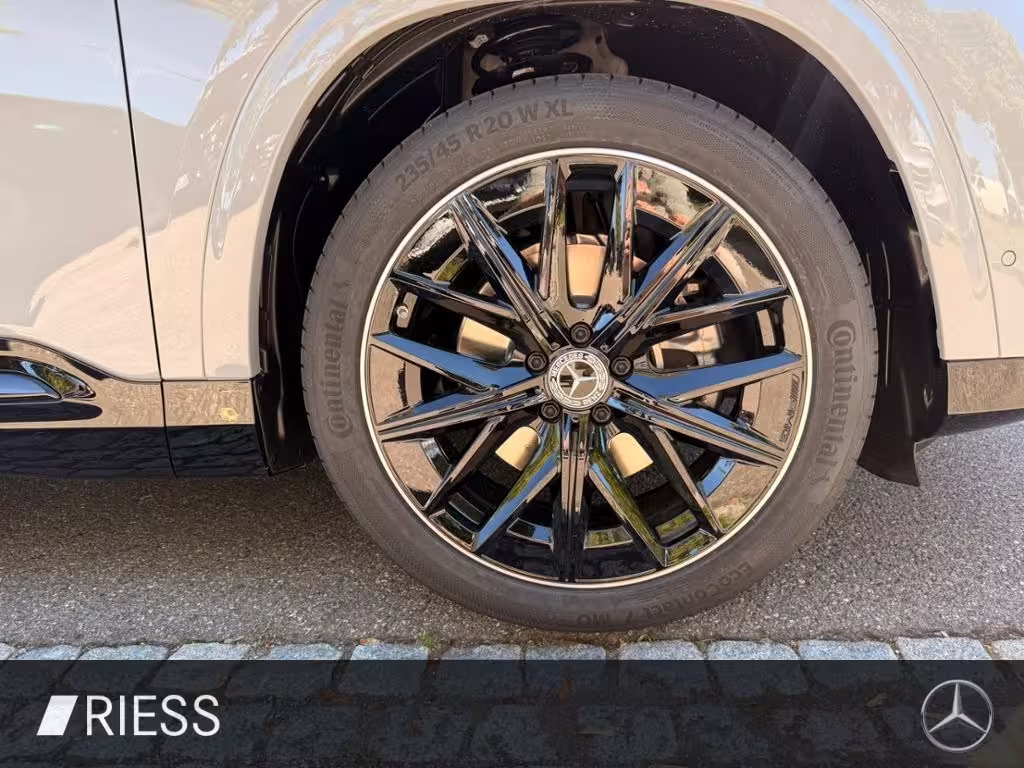 Mercedes-Benz GLB 220 4MATIC AHK AUT Akustikglas Fernlichtass. GLB 220 - Bild 9