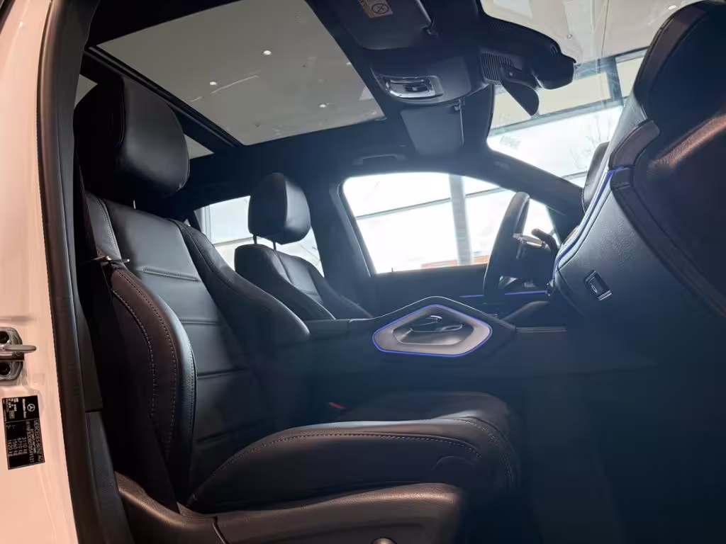 Mercedes-Benz GLE 450 d AMG+PANO+AIRMATIC+AHK+DISTR+STDHZG+360 - Bild 10