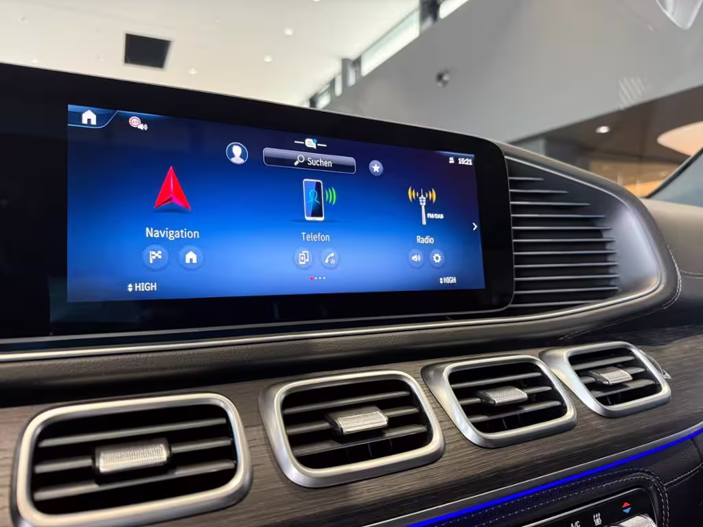 Mercedes-Benz GLE 450 d AMG+PANO+AIRMATIC+AHK+DISTR+STDHZG+360 - Bild 15