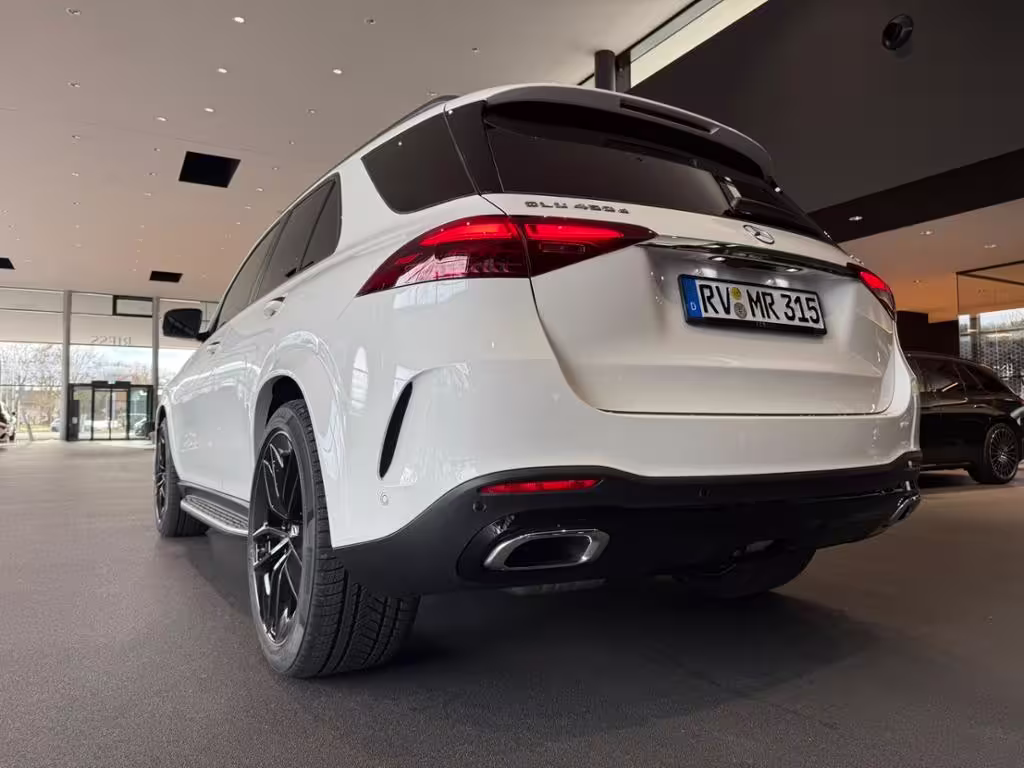 Mercedes-Benz GLE 450 d AMG+PANO+AIRMATIC+AHK+DISTR+STDHZG+360 - Bild 19