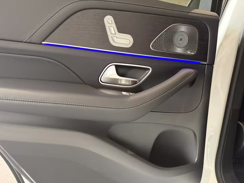 Mercedes-Benz GLE 450 d AMG+PANO+AIRMATIC+AHK+DISTR+STDHZG+360 - Bild 5