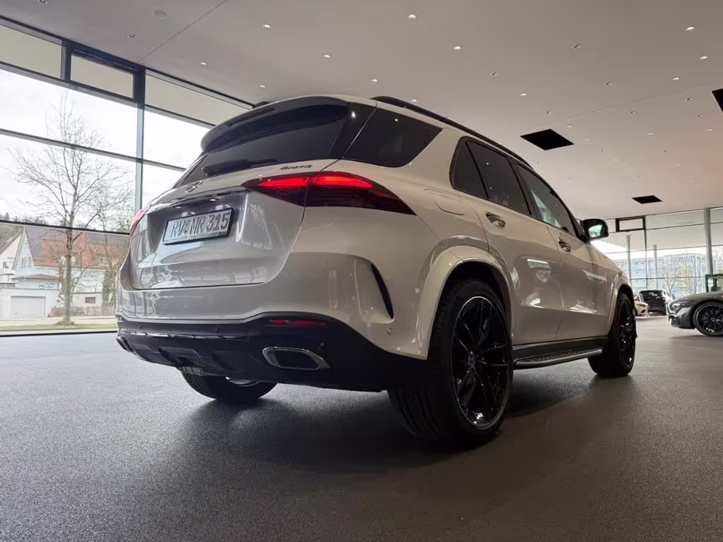 Mercedes-Benz GLE 450 d AMG+PANO+AIRMATIC+AHK+DISTR+STDHZG+360 - Bild 7