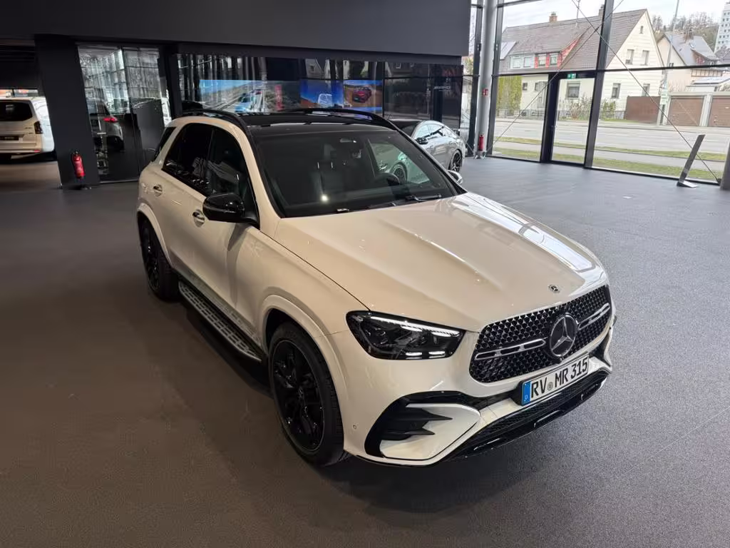 Mercedes-Benz GLE 450 d AMG+PANO+AIRMATIC+AHK+DISTR+STDHZG+360 - Bild 8