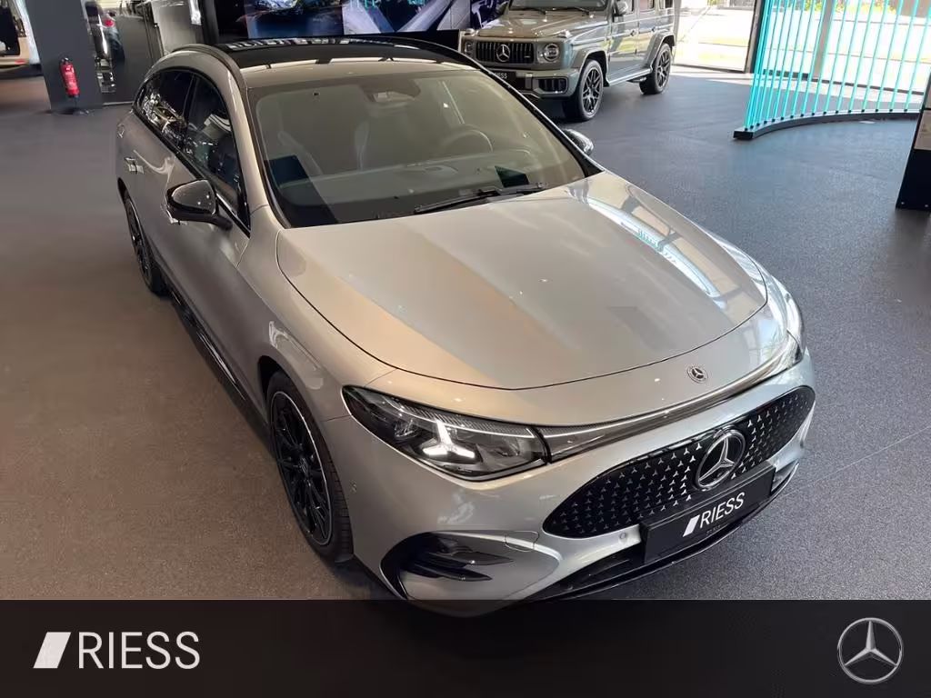 Mercedes-Benz CLA 250+ EQ SB AMG+HUD+MULTIB+KEYL+22 kW+BURM+ CLA 250 Shooting Brake - Bild 9