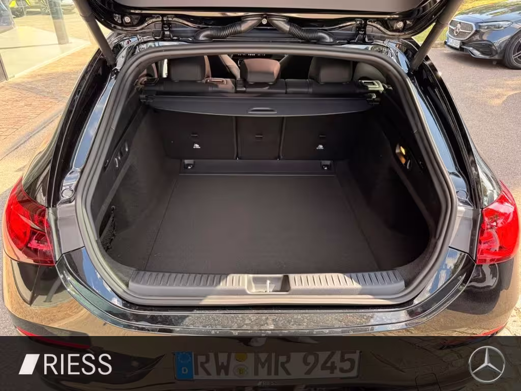 Mercedes-Benz CLA 220 4MATIC Shooting Brake AHK AUT DynLicht CLA 220 Shooting Brake - Bild 16