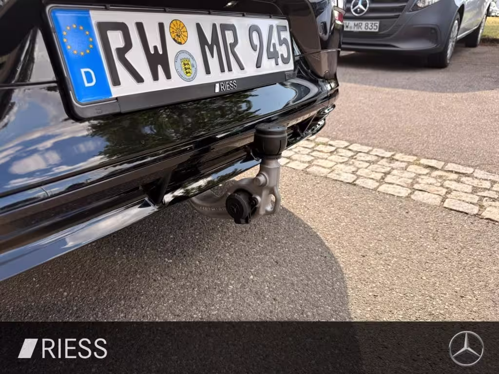 Mercedes-Benz CLA 220 4MATIC Shooting Brake AHK AUT DynLicht CLA 220 Shooting Brake - Bild 17