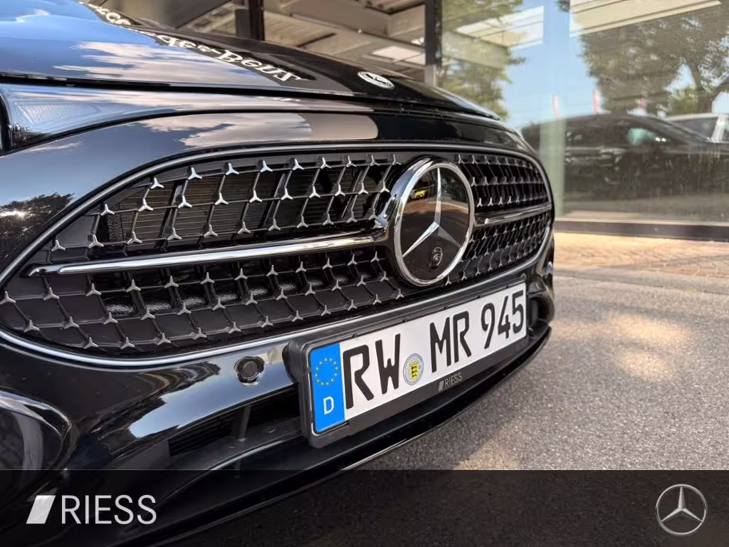 Mercedes-Benz CLA 220 4MATIC Shooting Brake AHK AUT DynLicht CLA 220 Shooting Brake - Bild 19