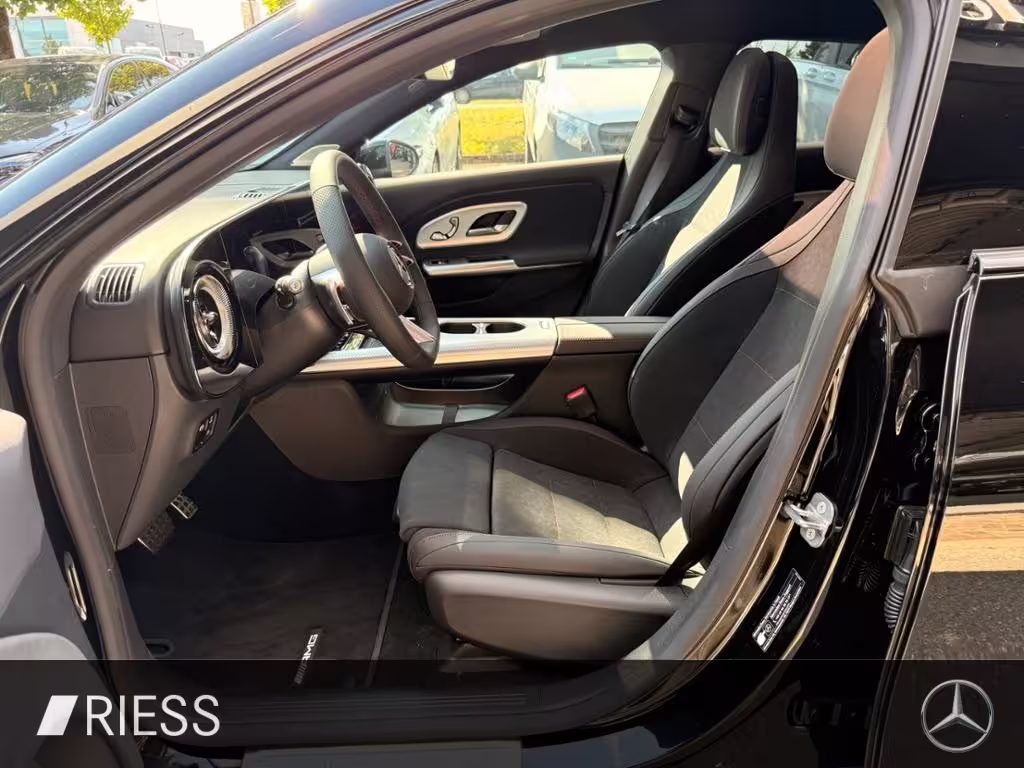 Mercedes-Benz CLA 220 4MATIC Shooting Brake AHK AUT DynLicht CLA 220 Shooting Brake - Bild 3
