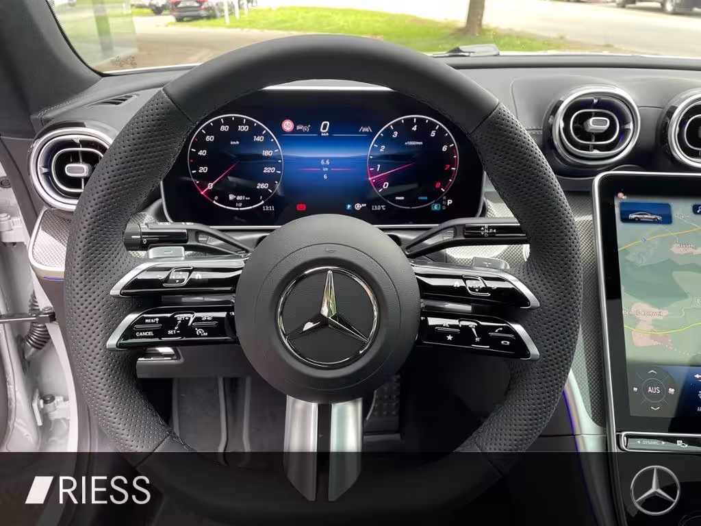 Mercedes-Benz CLE 200 4M Coupé AMG+AHK+PANO+360°+DIGIL+20+MEM CLE 200 - Bild 11