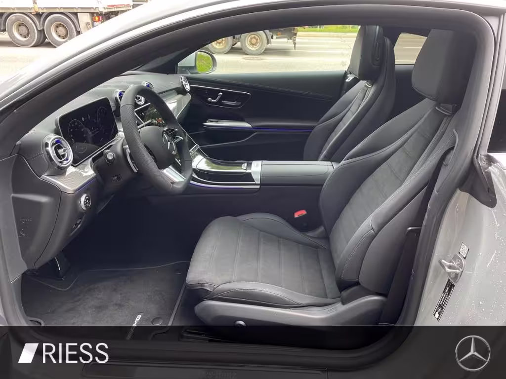 Mercedes-Benz CLE 200 4M Coupé AMG+AHK+PANO+360°+DIGIL+20+MEM CLE 200 - Bild 4