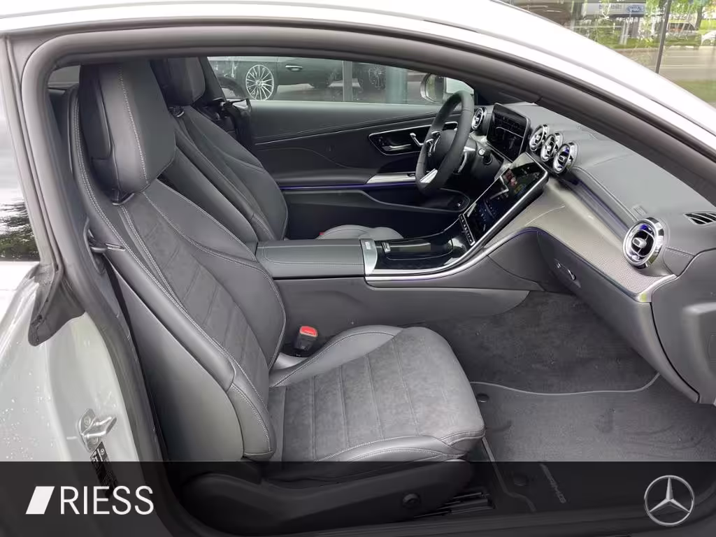 Mercedes-Benz CLE 200 4M Coupé AMG+AHK+PANO+360°+DIGIL+20+MEM CLE 200 - Bild 9