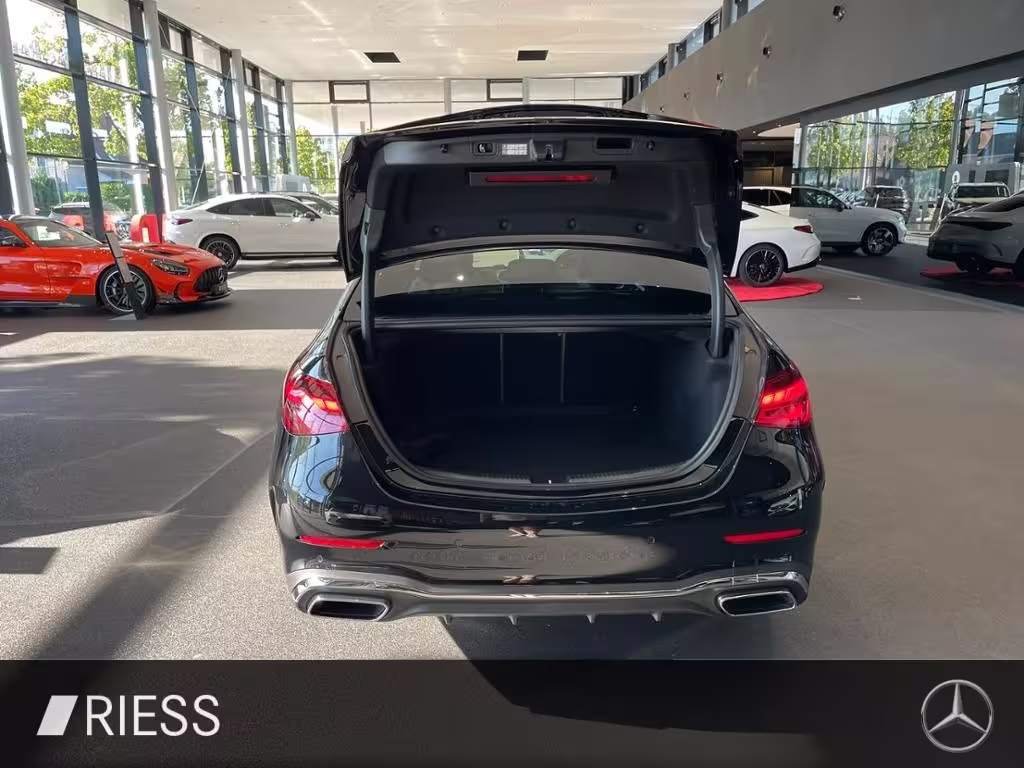 Mercedes-Benz C 220 d 4MATIC 360 AHK AUT Fernlichtass. HUD LED C 220 - Bild 19