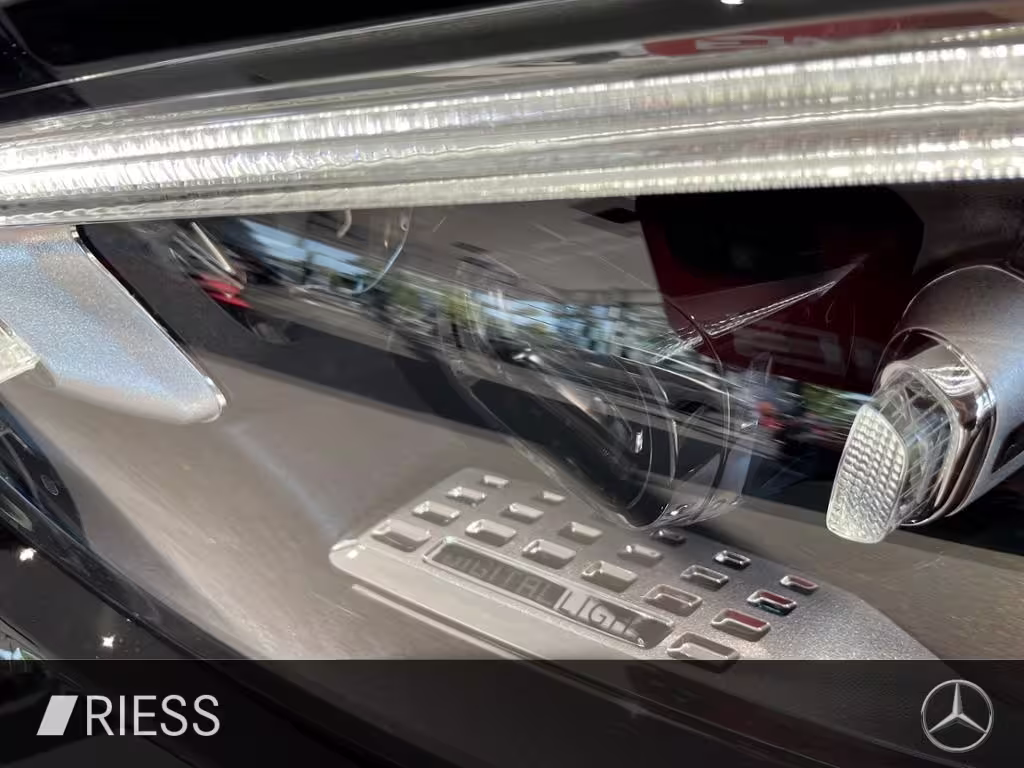 Mercedes-Benz C 220 d 4MATIC 360 AHK AUT Fernlichtass. HUD LED C 220 - Bild 21