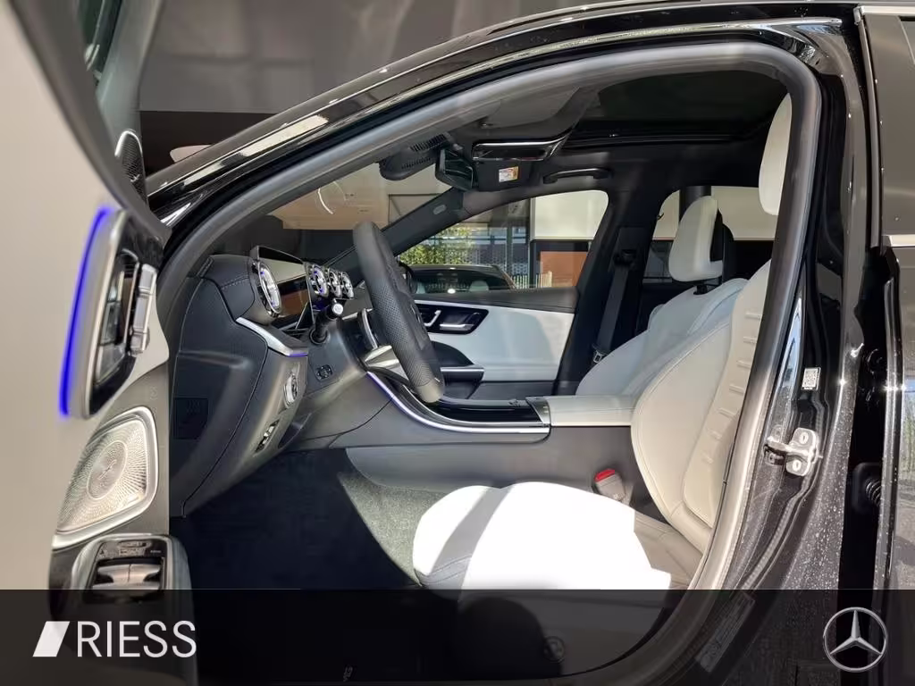 Mercedes-Benz C 220 d 4MATIC 360 AHK AUT Fernlichtass. HUD LED C 220 - Bild 3