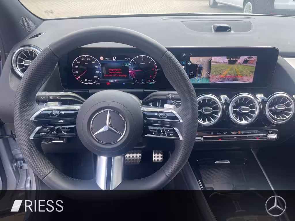 Mercedes-Benz GLA 200 d 4M AMG+PANO+AHK+MULTIBEAM+DISTR+MEMORY GLA 200 - Bild 10